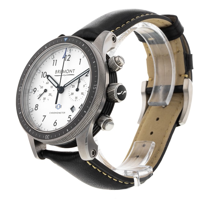 Bremont Boeing BB247-SS/WH Image 2